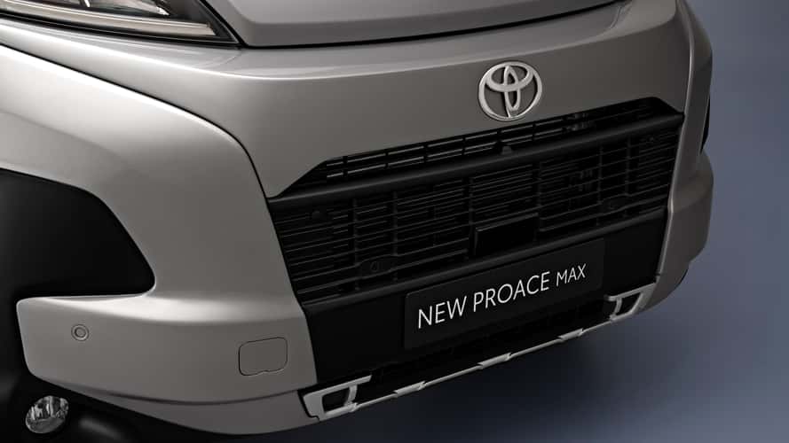 Toyota Proace Max (2024)