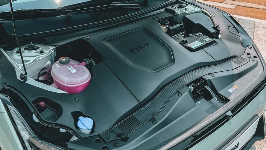 2026 Kia EV4 Testbericht