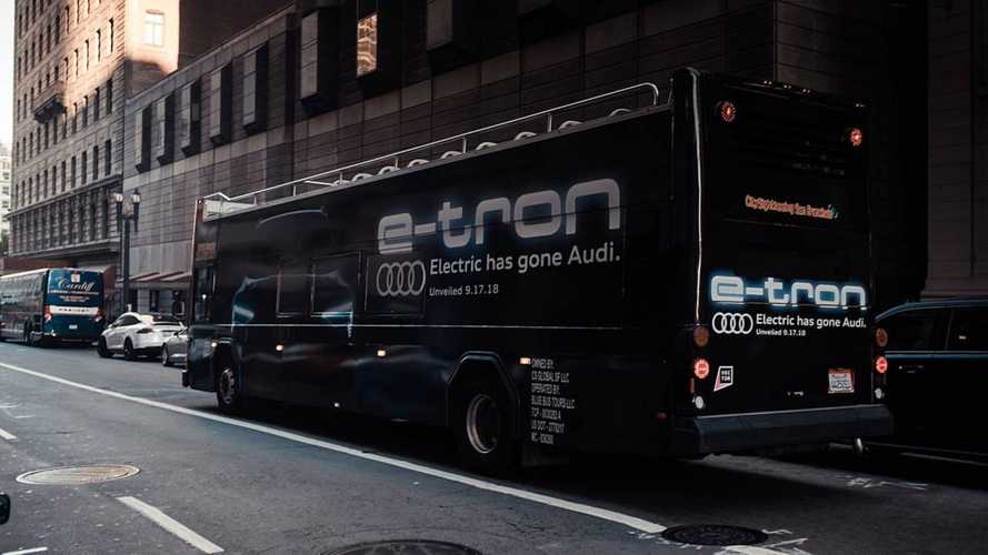 Audi e-tron 55 quattro (2019)