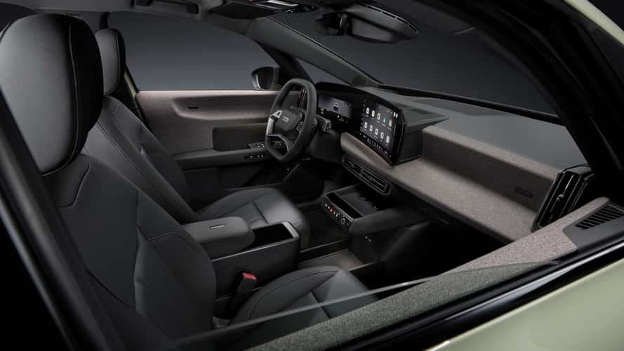 Audi A2 e-tron (2027)