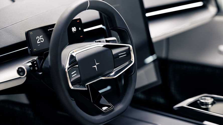 Polestar Precept Concept (Bilder vom Juli 2021)