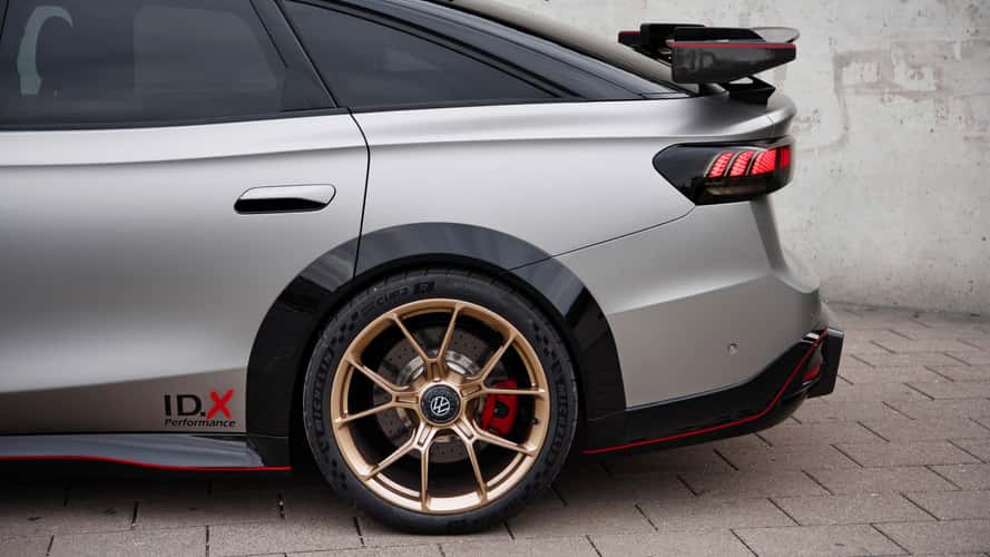 VW ID.X Performance (Showcar, 2023)