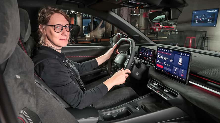 VW ID. Polo GTI (2026)