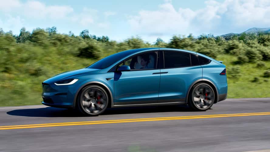 Tesla Model S und Model X (2025)