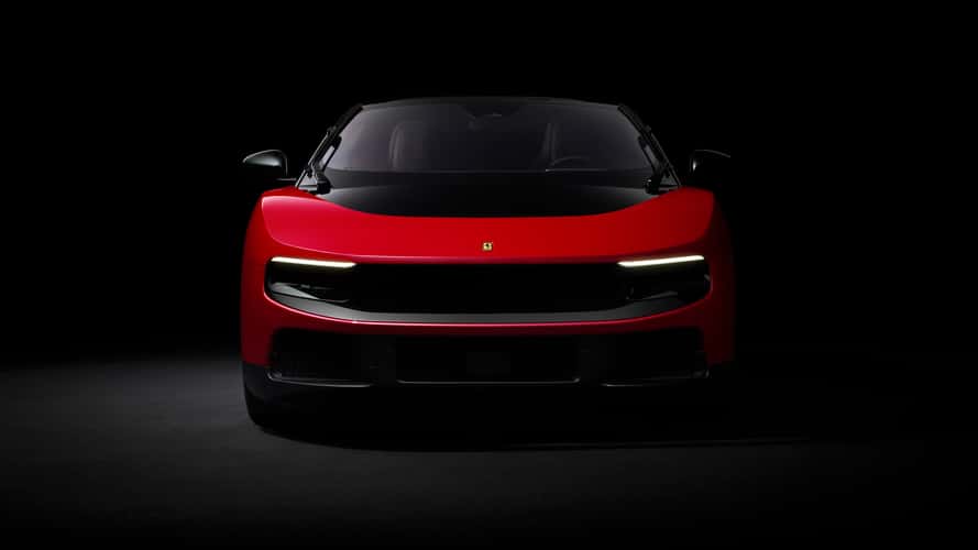 Ferrari Luce (2026)