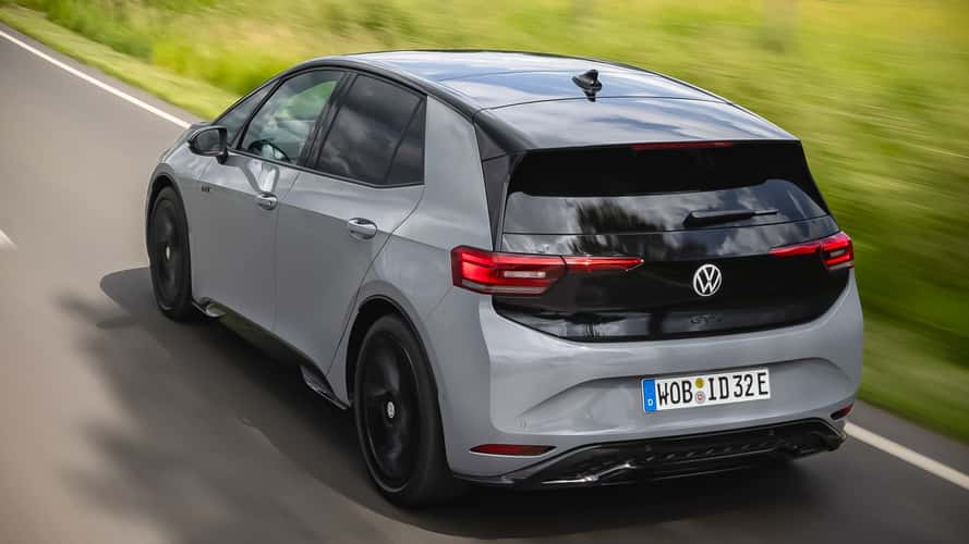 VW ID.3 GTX Performance (2024) im Test