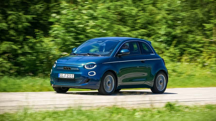 Fiat 500e 3+1 im Test (2024)