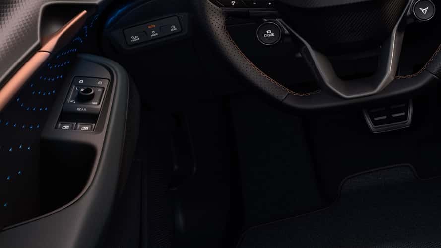 Cupra Tavascan (2026)