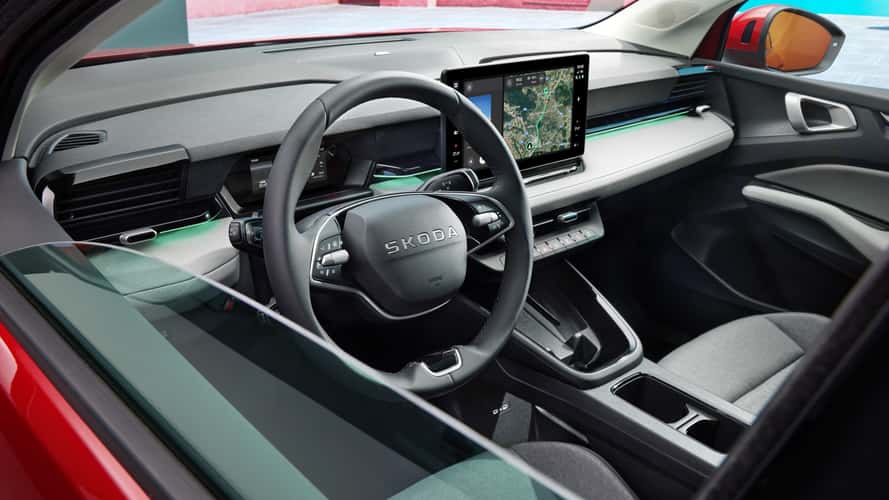 Skoda Epiq (2026)