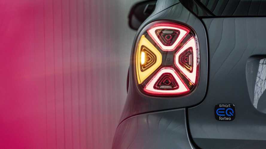 Smart EQ Fortwo (2020)