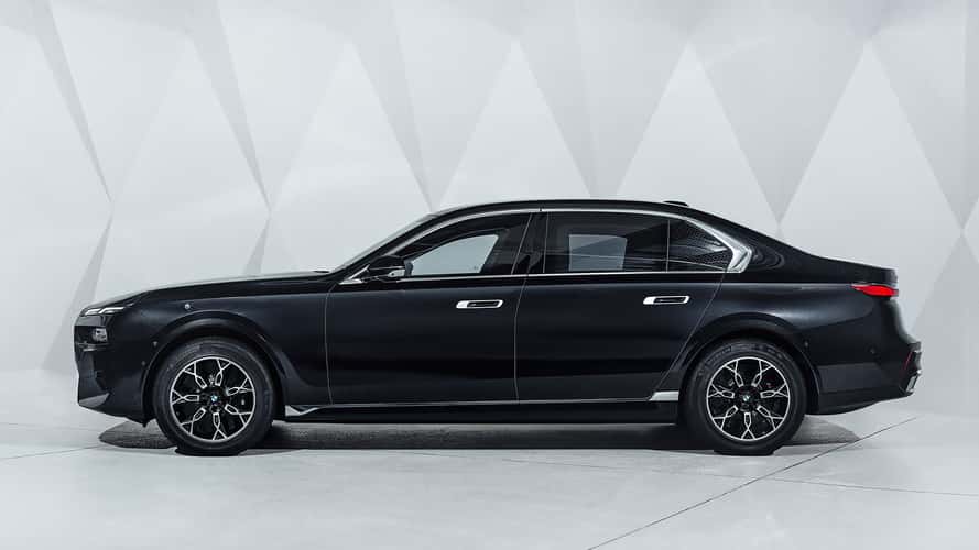 BMW 7er Protection (2023) und BMW i7 Protection (2023)