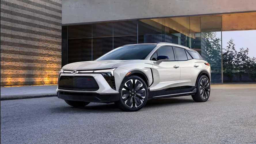 Chevrolet Blazer EV (2024)