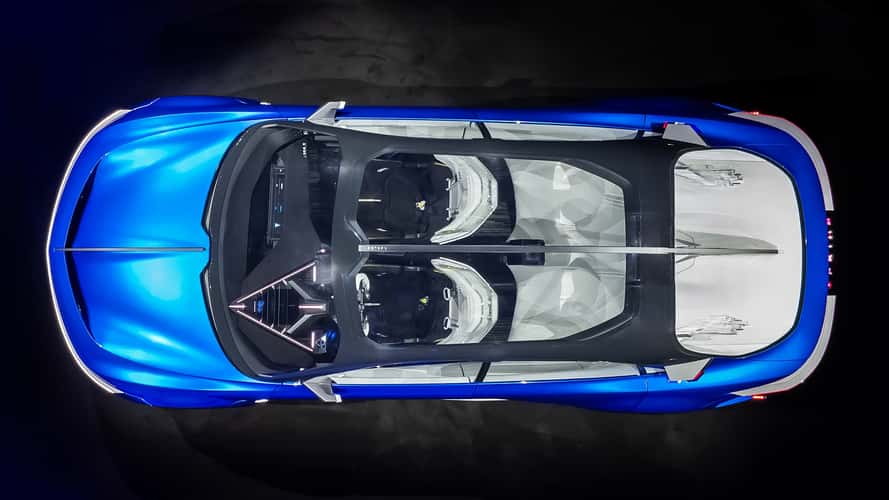 Alpine A390_β (Studie 10/24)