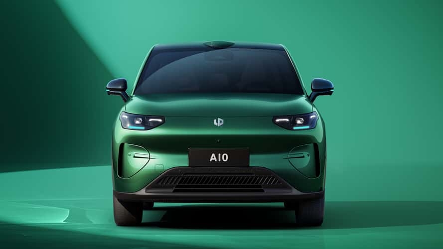 Leapmotor B03X alias A10 (2026)