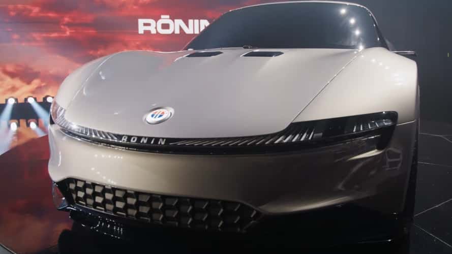 Fisker Ronin