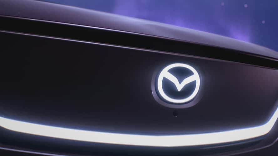 Mazda EZ-60 (2025) für China