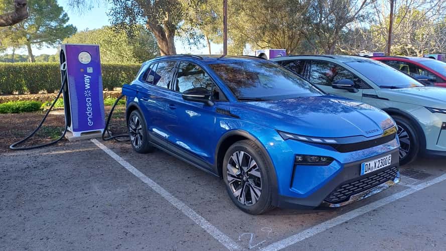 Skoda Elroq (2025) im Test