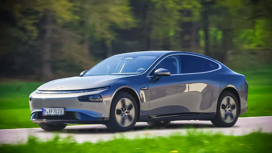 XPeng P7 RWD Long Range (2025) im Test