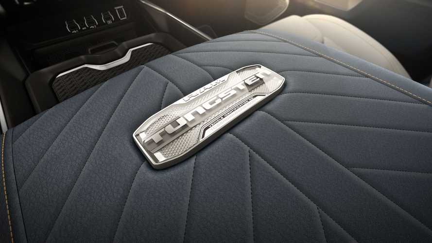 Ram 1500 REV: Das Interieur