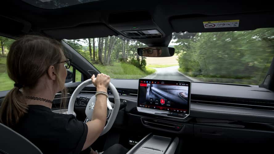 VW ID.7 Tourer Pro S (2024) im Test