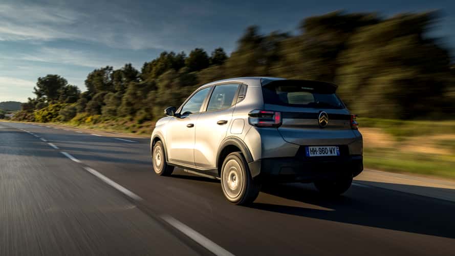 Citroën e-C3 You Urban Range (2026) im Test