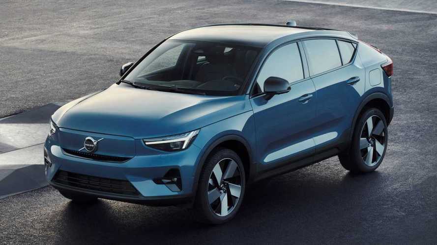 Volvo C40 Recharge Pure Electric