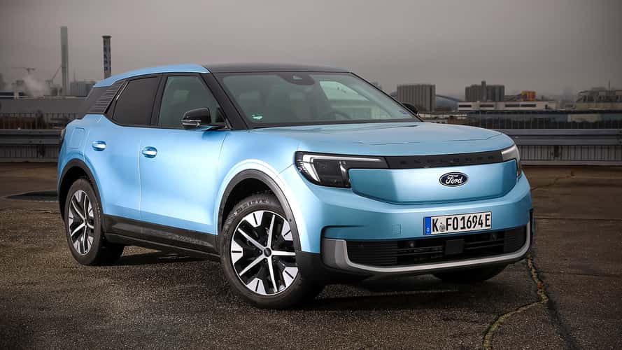 Ford Explorer EV Long Range (2024) im Test  