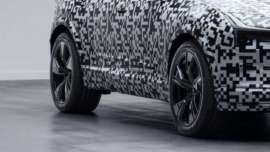 Polestar 3 (Teaser)