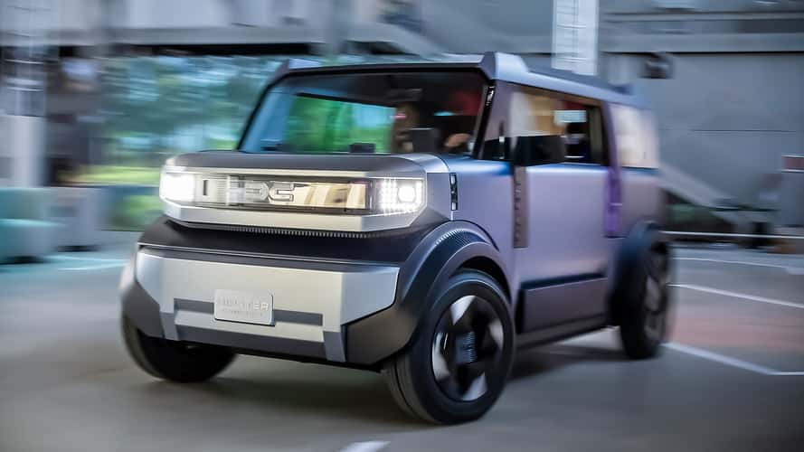 Dacia Hipster Concept