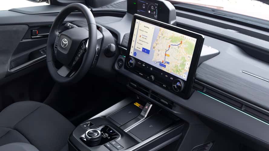 Toyota C-HR+ (2026, Bilder zum Test)