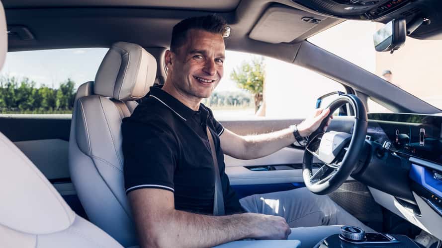 Cadillac Optiq (2026) Test