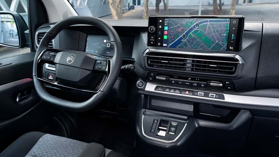 Citroen e-Spacetourer (2024)