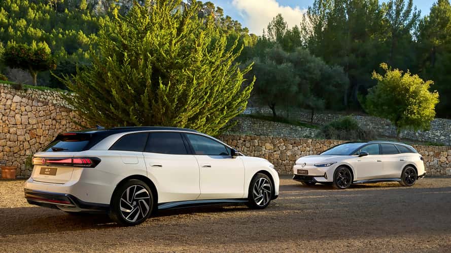 Volkswagen ID.7 GTX Tourer (2024)