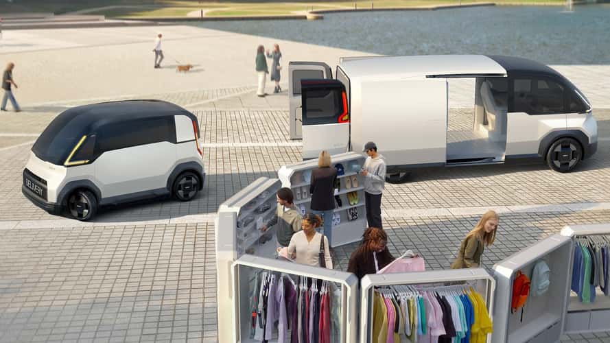 Kia Platform Beyond Vehicle (PBV)