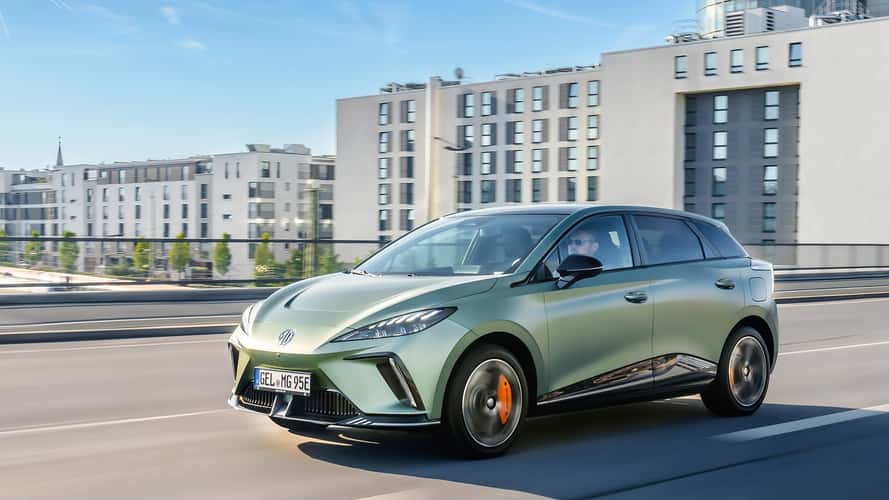 MG4 Electric XPOWER (2023) im Test