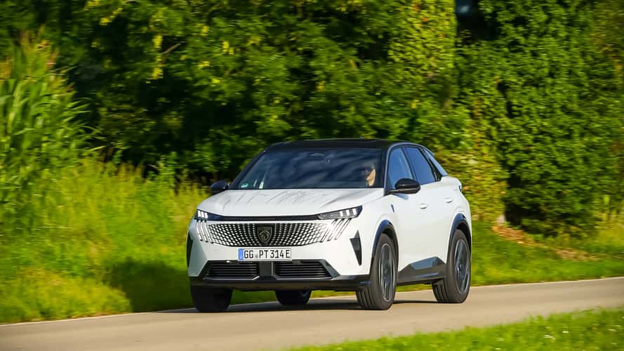 Peugeot E-3008 (2025) im Dauertest, Teil 3