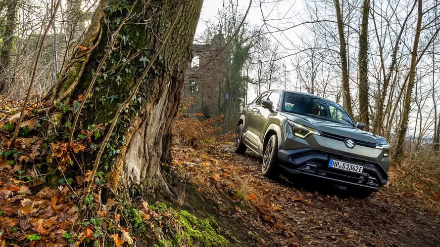 Suzuki eVitara (2026) im Test