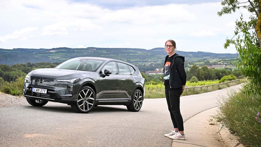 Volvo EX60 (2026) im Test
