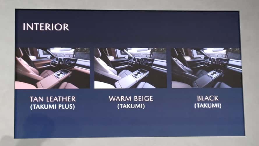 Mazda 6e (2025, Bilder zum Test)