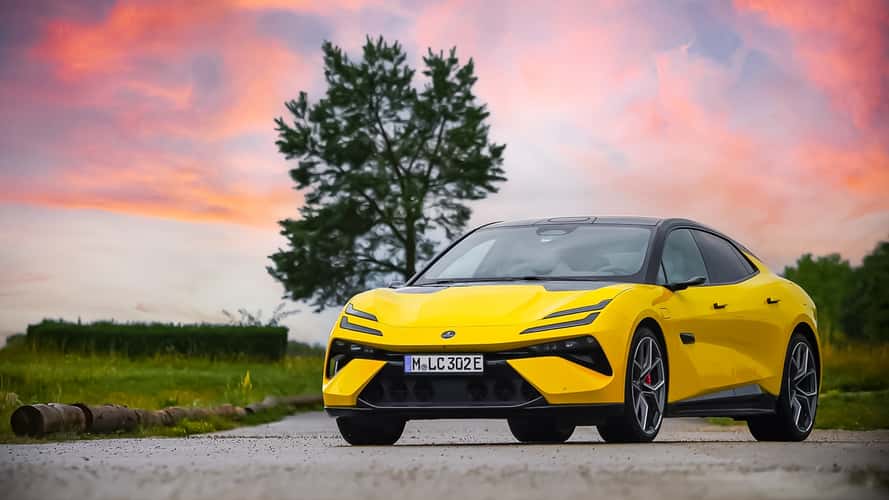 Lotus Emeya S (2025) im Test