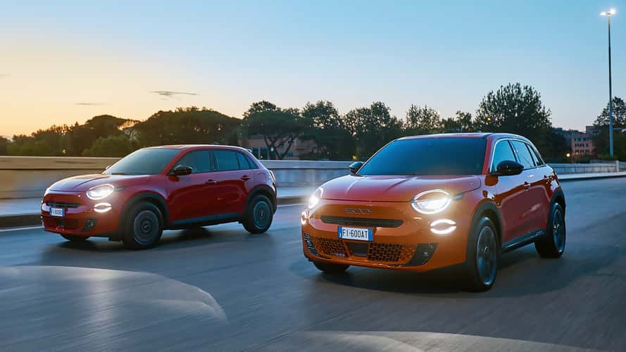 Fiat 600e La Prima (2023) im Test
