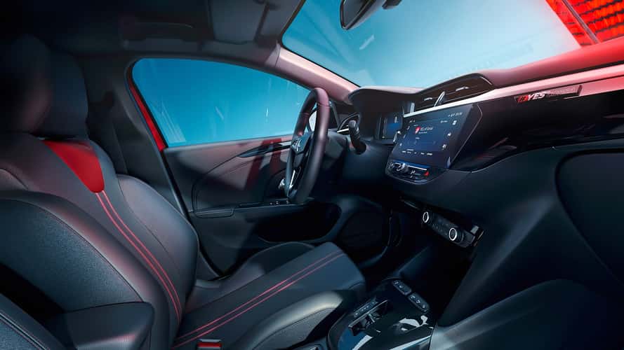 Opel Corsa Electric Yes (2024)