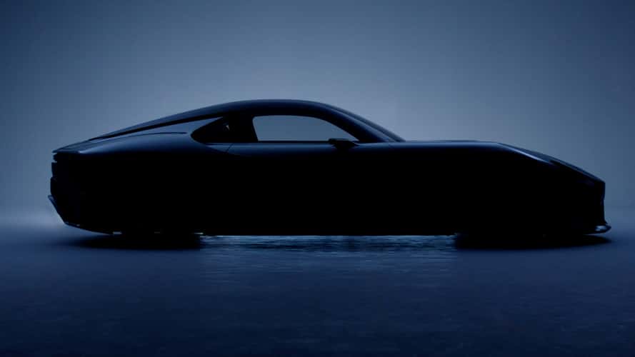 Lexus LFA Concept (2025)