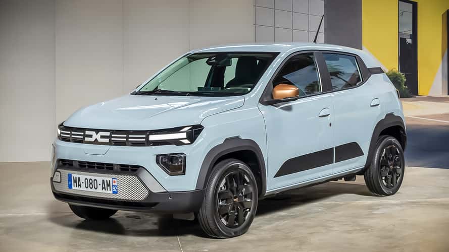 Dacia Spring (2026)