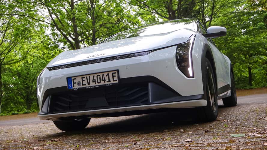 Kia EV4 (2026) im Test