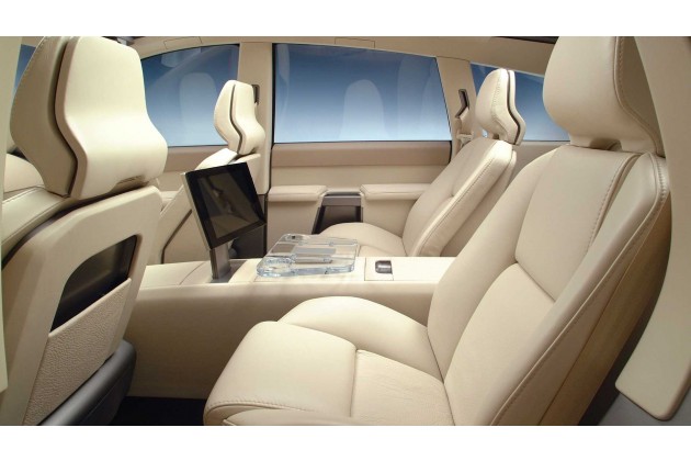 Volvo ACC Concept 2001