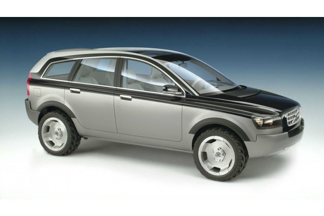 Volvo ACC Concept 2001