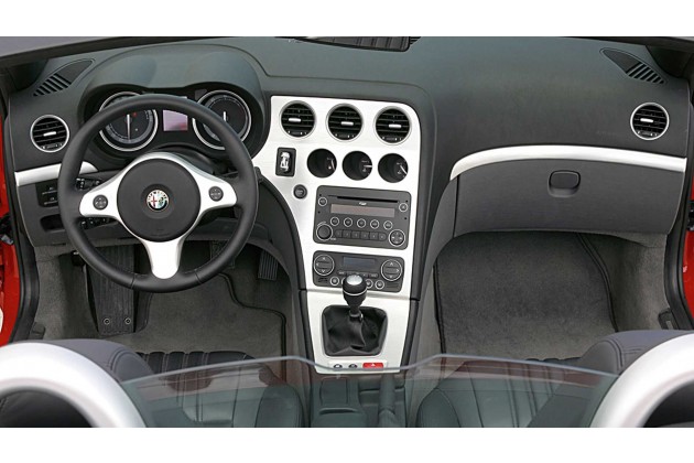 Alfa Romeo Spider 2006 2010