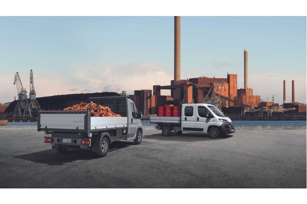 Fiat Professional Ducato MY 2021