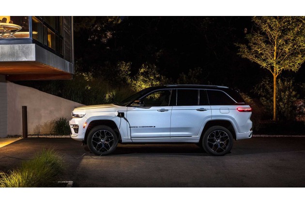 2022 Jeep Grand Cherokee